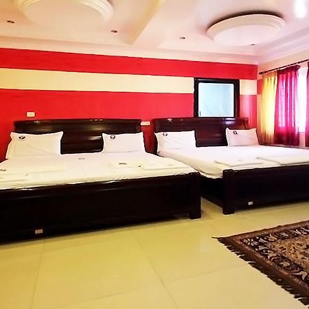 Hotel Sri Saravana Rāmeswaram エクステリア 写真