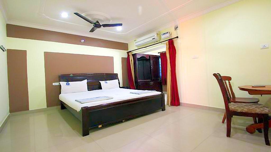 Hotel Sri Saravana Rāmeswaram エクステリア 写真