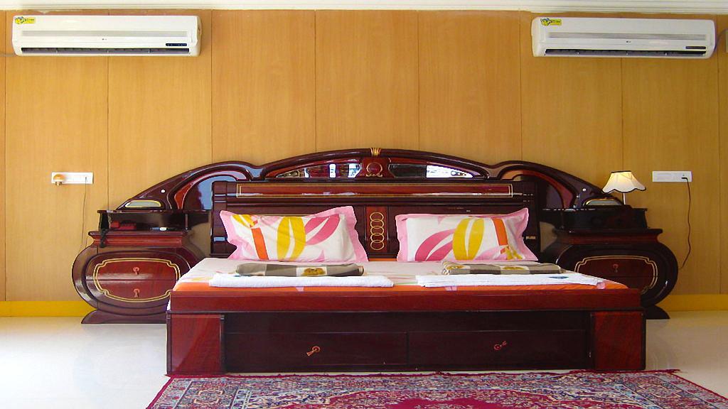 Hotel Sri Saravana Rāmeswaram エクステリア 写真