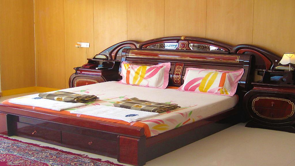 Hotel Sri Saravana Rāmeswaram エクステリア 写真